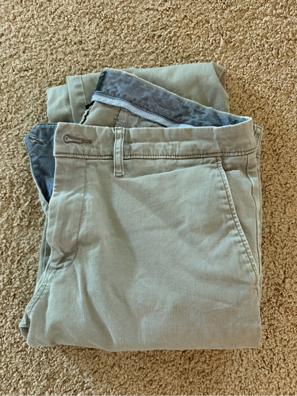J. Crew Men's Chinos